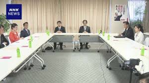 NHK - News update
