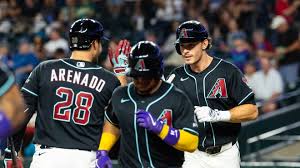 Athletics vs Diamondbacks updates. Kepler blast, big debut from rookie