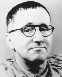 Bertolt Brecht was born on February 10, 1898, in Augsburg, Bavaria, Germany. He was the son of a Catholic father, Friedrich Brecht, who worked as a salesman ... - authorpic