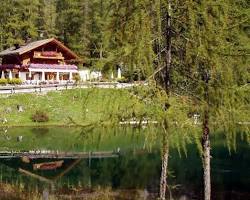 Immagine di Lago Scin, Cortina d'Ampezzo