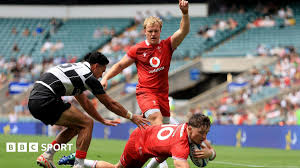 wales vs barbarians