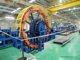 Entry section / Helical edge miller / Nakata Mfg Co., Ltd.