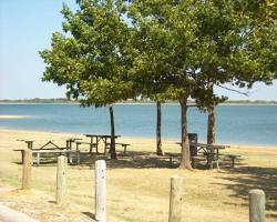 Image of Great Texas Beach at Lake Lewisville