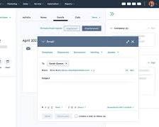 Image de Hubspot business management software