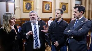 Senado. El peronismo aprobó el blindaje judicial de Milei y votó a Yadarola, el juez de Lago Escondido