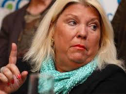 Resultado de imagen para jorge altamira y lilita carrio