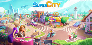 SuperCity: Crea una historia - Aplicaciones en Google Play