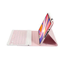 AH21 Ultra-thin Detachable Bluetooth Keyboard Leather Tablet Case For Huawei MatePad SE 11 2024(AH21) | Daraz.com.bd