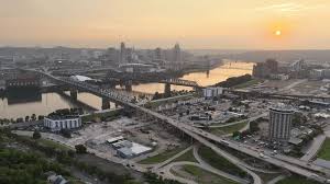 Rain threatens Cincinnati 'mega weekend' as big events draw crowds downtown