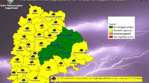 Hyderabad Weather in October 2024: A Detailed Overview