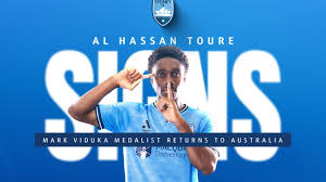 Sydney FC - News update