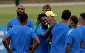 horario jogo brasil quarta