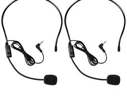 Image of Headset Microphone