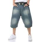 Shorts for Big and Tall Men Pants Shorts - Casual Male XL