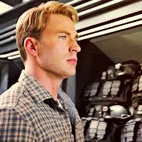 You&#39;re safe (Steve Rogers/Avengers) - Steve-Rogers-steven-steve-rogers-31009650-200-200