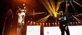 Image result for what is happening between chris brown and wizkid