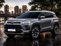 Chevrolet Tracker da nova geração chegará em 2028; veja novas projeções do SUV