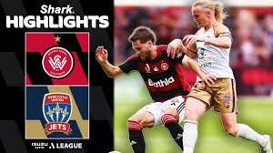 Western Sydney Wanderers v Newcastle Jets