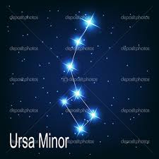 Resultado de imagem para ursa menor