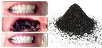 Image result for Activated charcoal