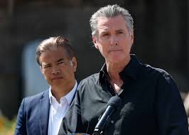 Newsom Confronts Trump: A Potential Blueprint for Democrats