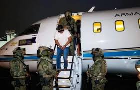 Extradición