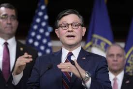 Speaker Johnson Suffers Defeat in Push to Block Proxy Voting for New Parents in U.S. House