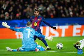 UEFA Champions League 2025/26 league phase match: FC Barcelona vs. FC Copenhagen