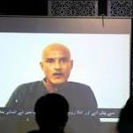 Pakistan sends shoes Kulbhushan Jadhav's