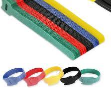 Imagen de Bridas de cable para organizar cables