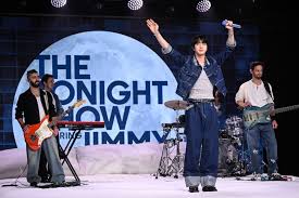 BTS' Jin Takes Over 'The Tonight Show' with New Music and More