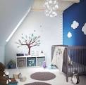 Images correspondant chambre bebe garcon deco bleu nuit