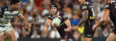 News source: Brisbane Broncos