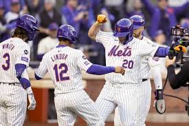 Alonso-Sparked Mets Stay Alive, Send NLCS Back to L.A.