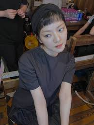 앞머리