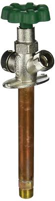 Amazon.com: Prier P-164D06 Quarter-Turn Frost Free Anti ...