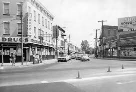 Bruce Springsteen's hometown: Scenes around Freehold in the 1970s