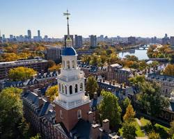 Immagine di Harvard University, Boston