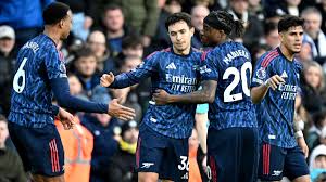 Arsenal revine pe calea victoriilor cu o nouă "corecție" aplicată celor de la Leeds