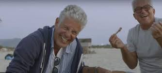 Anthony Bourdain's Culinary Legacy: A Global Feast