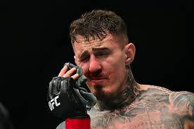 Aspinall's Injury After Fight with Gane: Fighter Hospitalized Due to Eye Blow