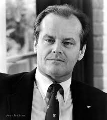 Shock, surprise and alarm was Hollywood&#39;s reaction to hearing the news that Jack Nicholson, the baddest of Hollywood&#39;s wicked, debauched, womanizing, ... - jack-nicholson1-bw