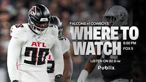 News source: Atlanta Falcons