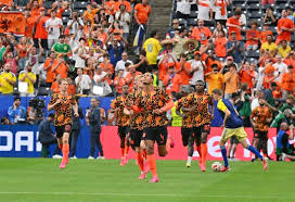 LIVE WK voetbal | Brobbey verrassend in basis Oranje tegen Zweden, ook De Jong start: dit is de opstelling