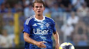 Nico Paz: ¿Regresa al Real Madrid? Revelaciones y Cambios en el Mediocampo - Imagen principal del artículo