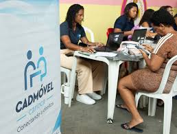 CadMóvel Carioca chega a Acari e ultrapassa 5,4 mil atendimentos