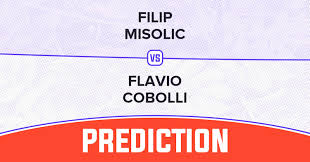 Filip Misolic vs Flavio Cobolli Prediction: ATP Romanian Open 2025 Quarter-Final