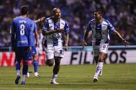 Pachuca Vs Pumas