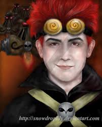 Xiaolin Showdown - Jack Spicer by SnowdropLily - xiaolin_showdown___jack_spicer_by_snowdroplily-d5bw2qw