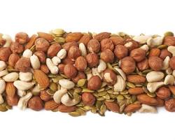 Image of Noix et graines